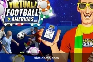 Virtual! Football Americas slot
