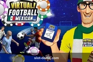 Virtual! Football Mexican slot