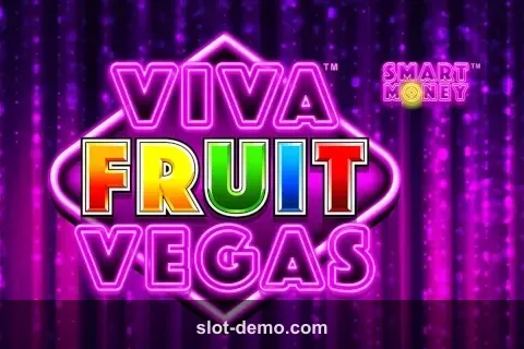 Viva Fruit Vegas cover
