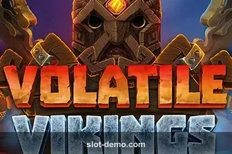 Volatile Vikings slot
