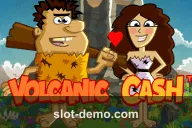 Volcanic Cash slot