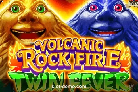 Volcanic Rock Fire Twin Fever slot