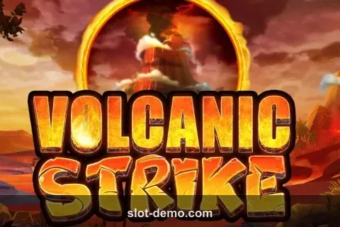 Volcanic Strike slot
