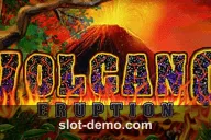 Volcano Eruption cover