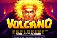 Volcano Explosive Hold and Win slot