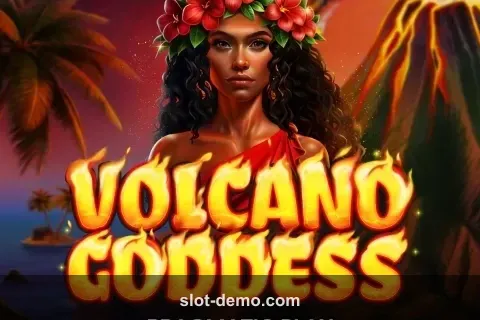 Volcano Goddess slot