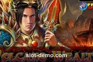 Volcano Wealth slot