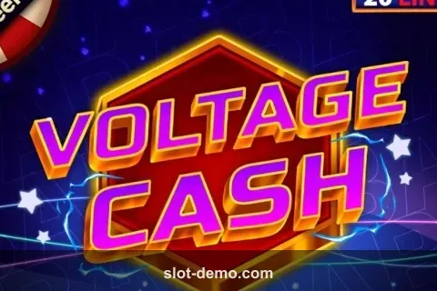 Voltage Cash cover