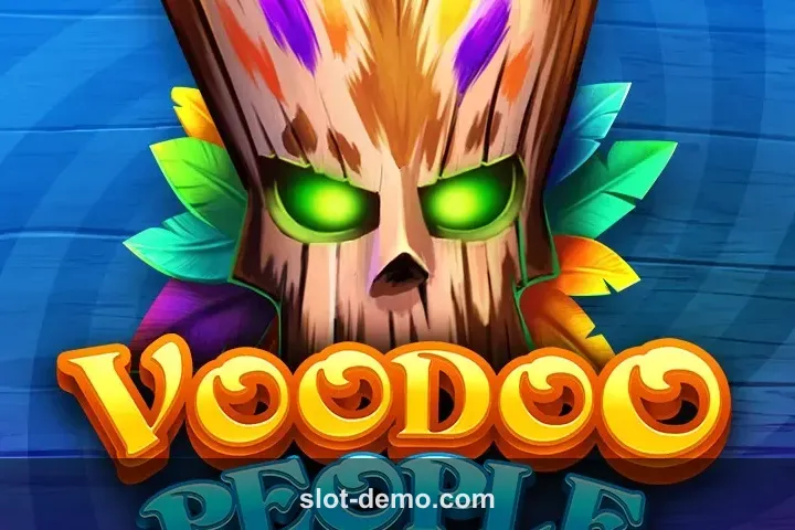 Voodoo People slot