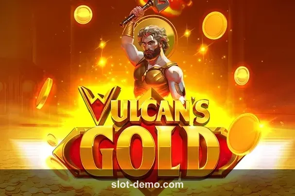 Vulcan's Gold cover