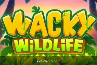 Wacky Wildlife slot