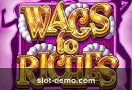 Wags To Riches cover