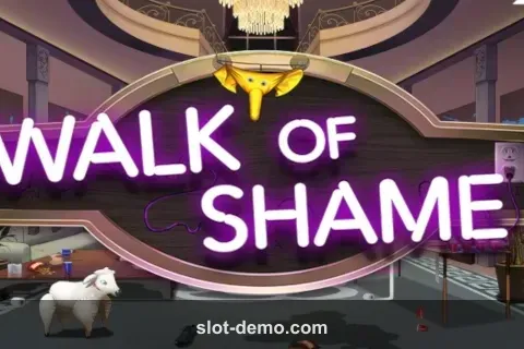 Walk of Shame cover