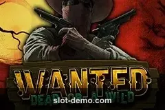 Wanted Dead or a Wild slot