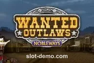 Wanted Outlaws cover