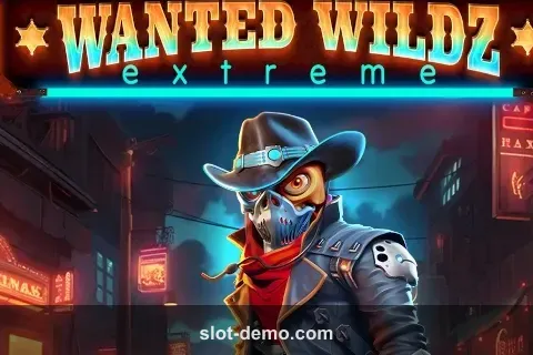 Wanted Wildz Extreme slot