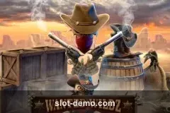 Wanted Wildz slot