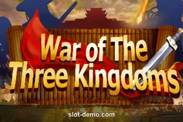 War of the Three Kingdoms slot