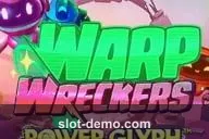 Warp Wreckers Power Glyph cover