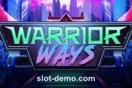 Warrior Ways slot