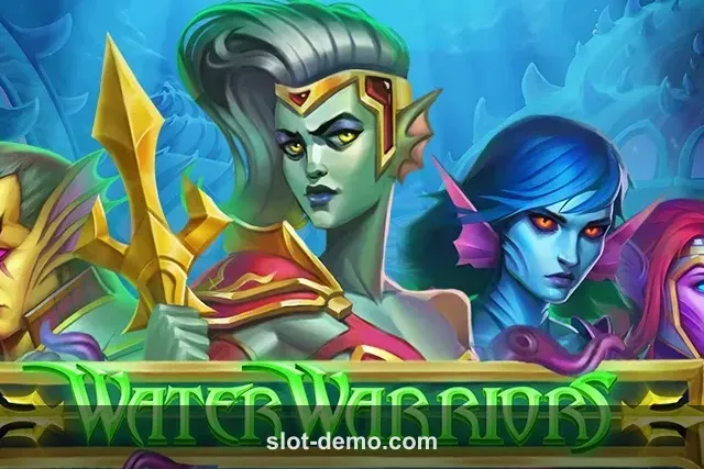 Water Warriors slot