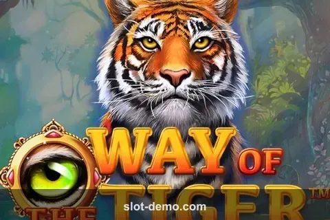 Way of the Tiger slot
