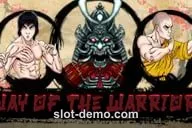 Way of the Warrior slot