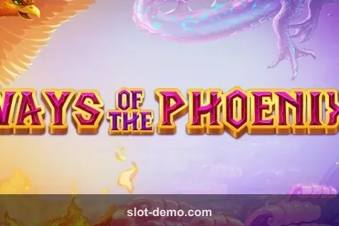 Ways of the Phoenix cover