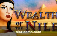 Wealth of the Nile cover