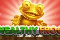 Wealthy Frog slot