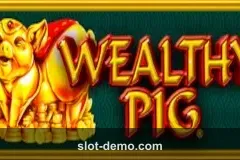 Wealthy Pig cover