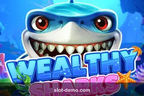 Wealthy Sharks slot