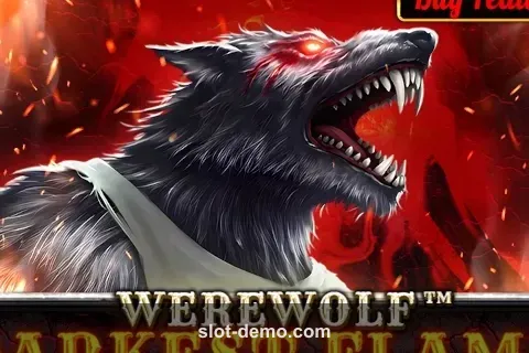 Werewolf Darkest Flame cover