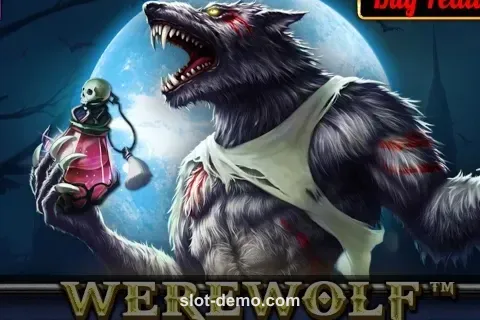 Werewolf The Becoming slot