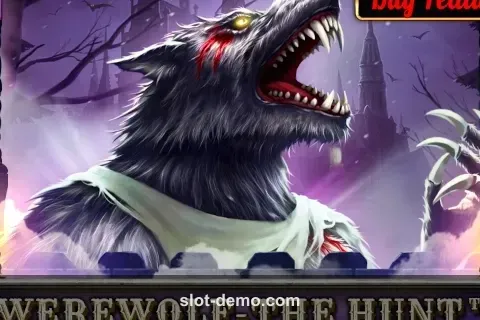 Werewolf The Hunt cover