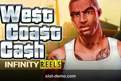 West Coast Cash Infinity Reels slot
