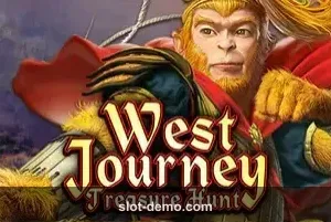 West Journey Treasure Hunt cover