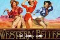 Western Belles cover