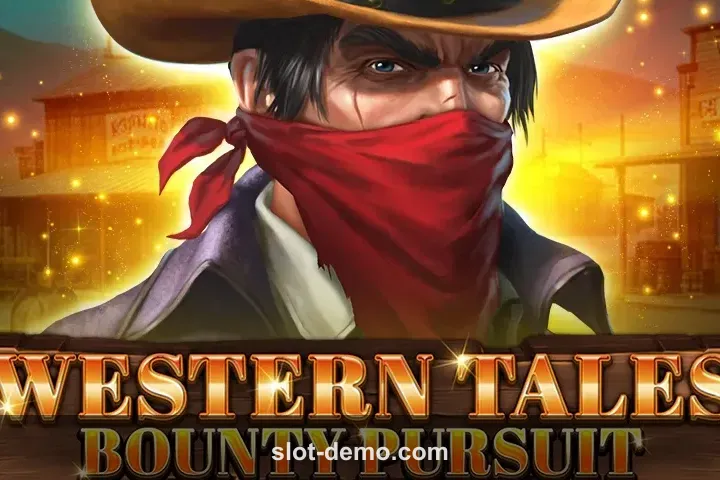 Western Tales - Bounty Pursuit slot