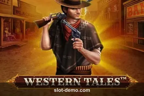 Western Tales slot