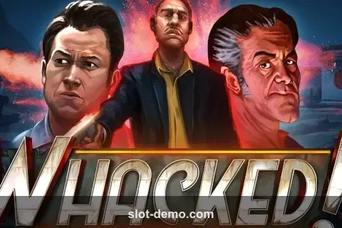 Whacked! cover