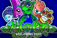 What on Earth cover