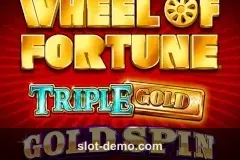 Wheel of Fortune Triple Gold Gold Spin slot