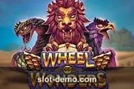 Wheel of Wonders cover