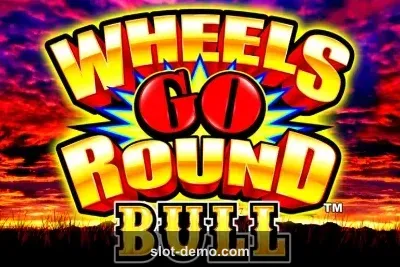 Wheels Go Round Bull slot