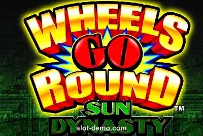 Wheels Go Round Sun Dynasty cover