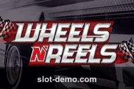 Wheels N Reels cover