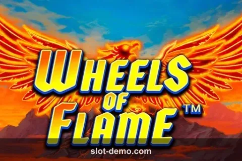 Wheels of Flame slot