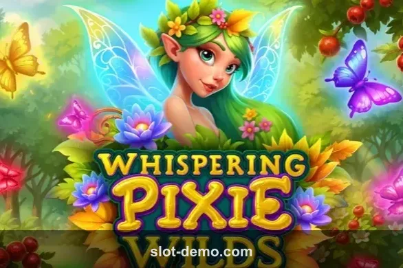 Whispering Pixie Wilds slot