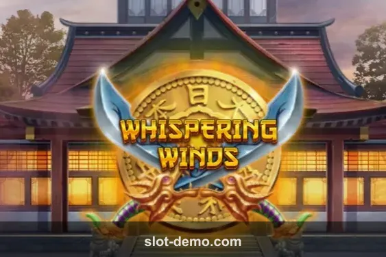 Whispering Winds slot
